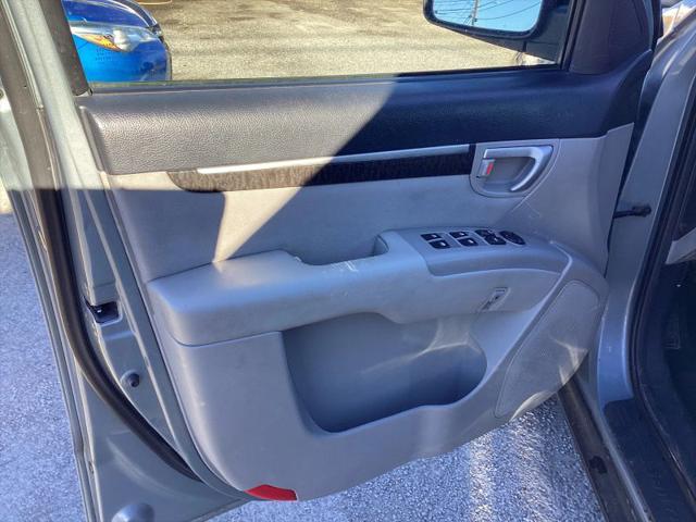 2009 Hyundai Santa Fe GLS