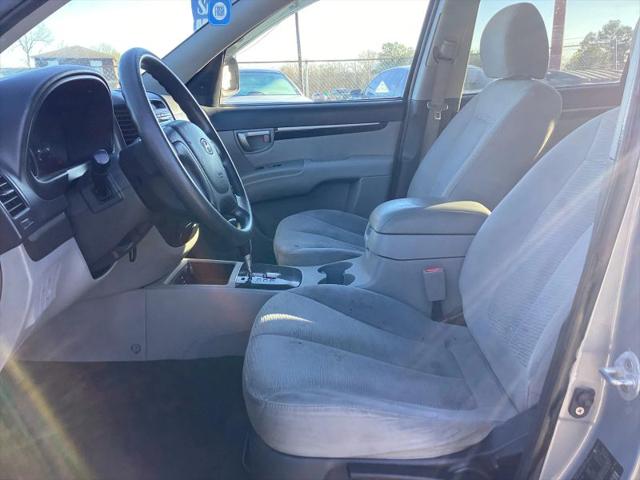 2009 Hyundai Santa Fe GLS