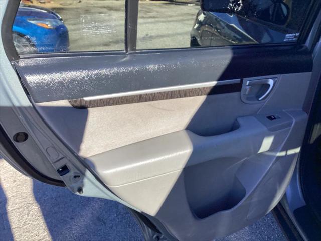 2009 Hyundai Santa Fe GLS