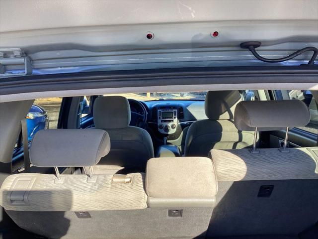2009 Hyundai Santa Fe GLS