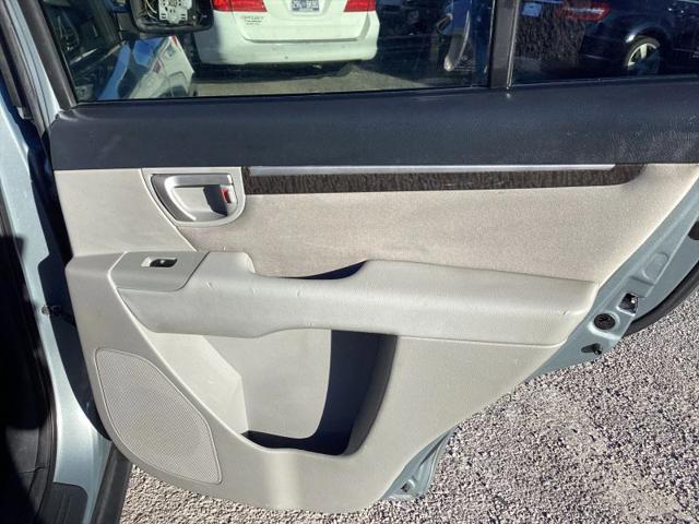 2009 Hyundai Santa Fe GLS