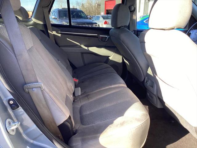 2009 Hyundai Santa Fe GLS