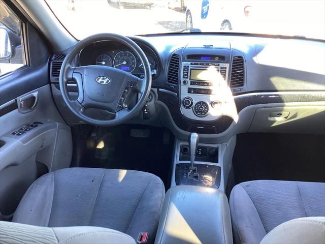 2009 Hyundai Santa Fe GLS