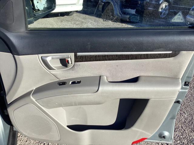 2009 Hyundai Santa Fe GLS