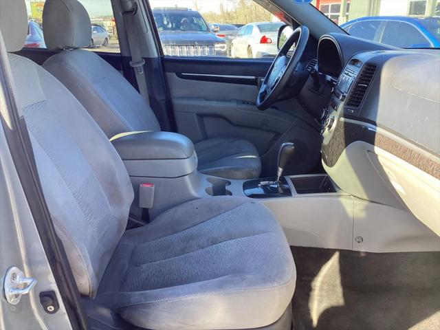 2009 Hyundai Santa Fe GLS