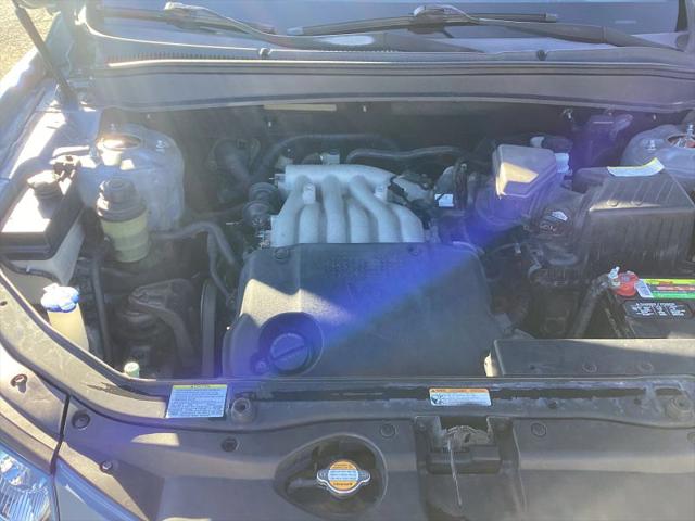 2009 Hyundai Santa Fe GLS