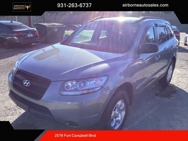 2009 Hyundai Santa Fe GLS for sale in Clarksville, TN
