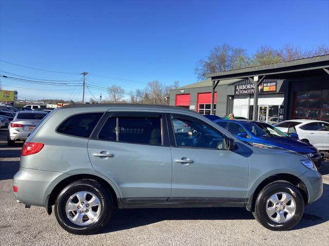 2009 Hyundai Santa Fe GLS