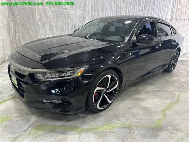 2020 Honda Accord Sport for sale in Bethany, CT