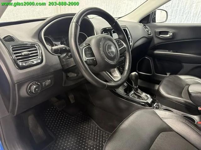 2020 Jeep Compass Altitude 4x4