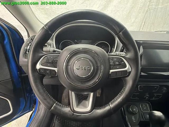 2020 Jeep Compass Altitude 4x4