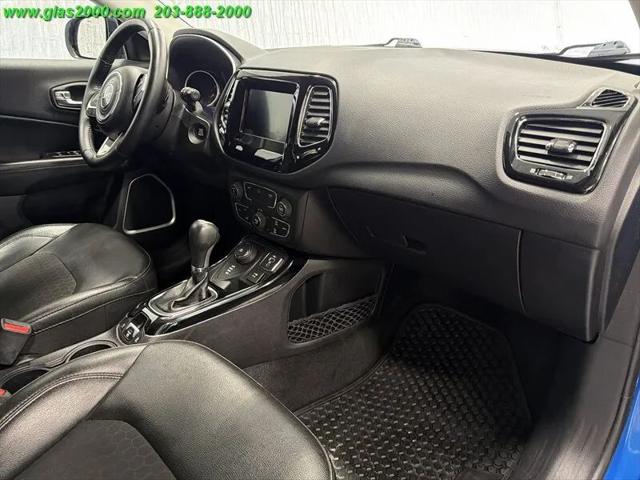 2020 Jeep Compass Altitude 4x4