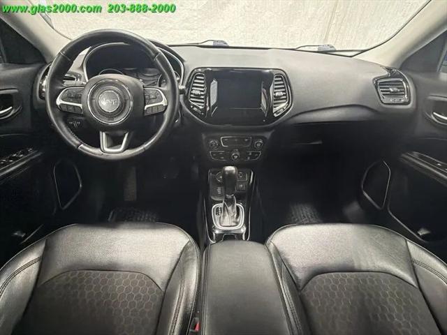 2020 Jeep Compass Altitude 4x4