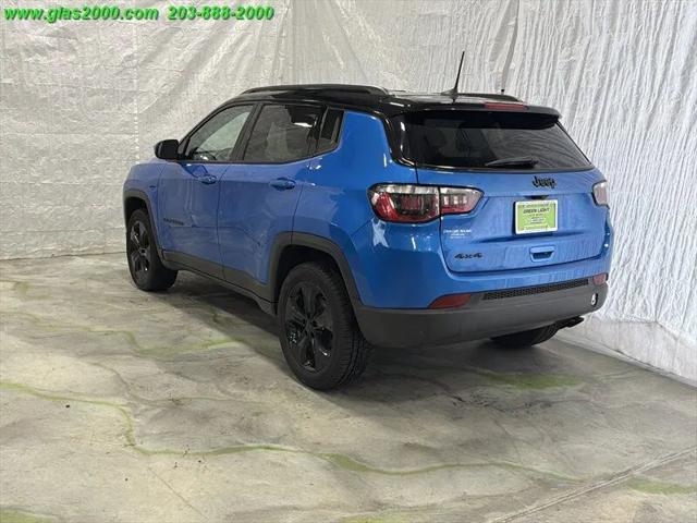 2020 Jeep Compass Altitude 4x4