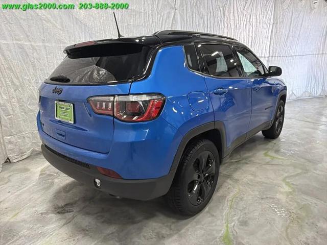 2020 Jeep Compass Altitude 4x4