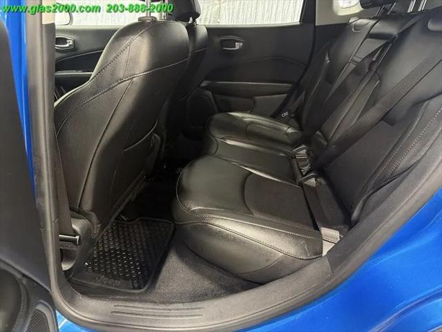 2020 Jeep Compass Altitude 4x4