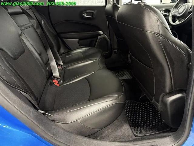2020 Jeep Compass Altitude 4x4