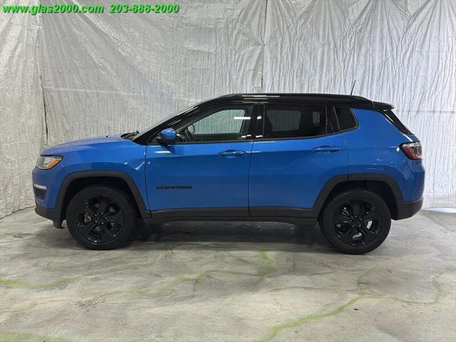 2020 Jeep Compass Altitude 4x4