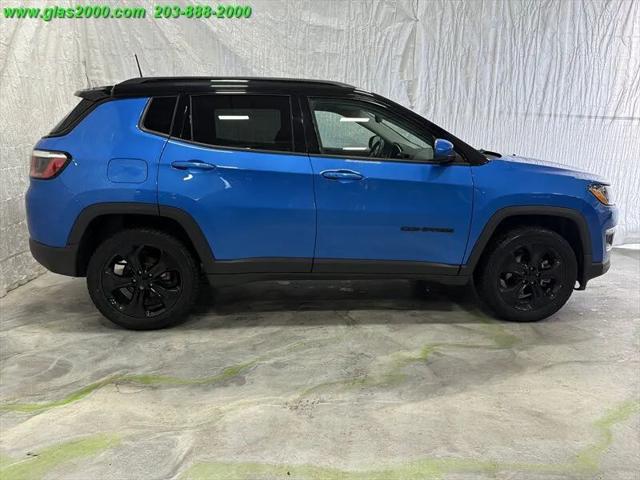 2020 Jeep Compass Altitude 4x4