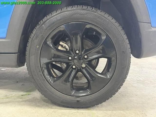 2020 Jeep Compass Altitude 4x4