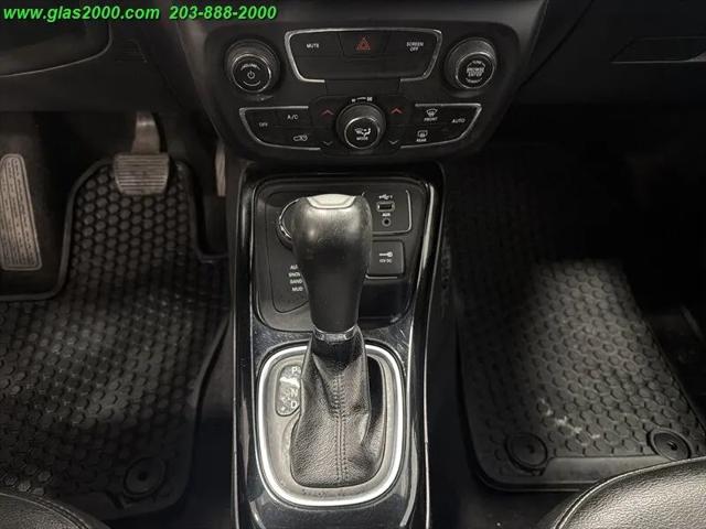 2020 Jeep Compass Altitude 4x4