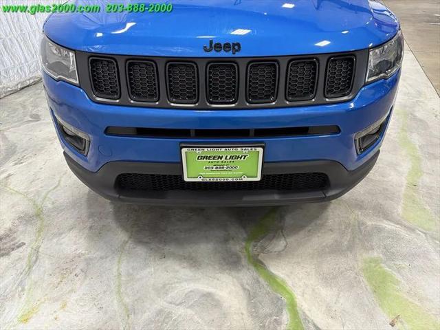 2020 Jeep Compass Altitude 4x4