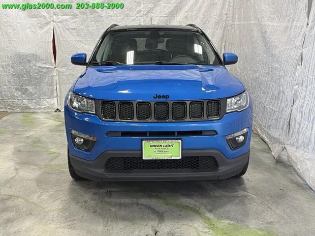 2020 Jeep Compass Altitude 4x4