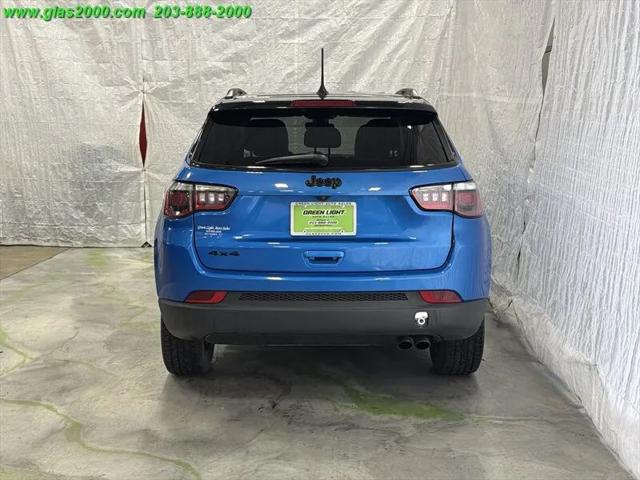 2020 Jeep Compass Altitude 4x4