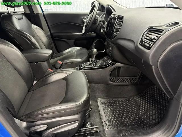 2020 Jeep Compass Altitude 4x4