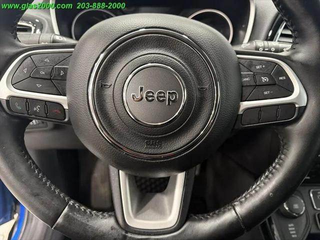 2020 Jeep Compass Altitude 4x4