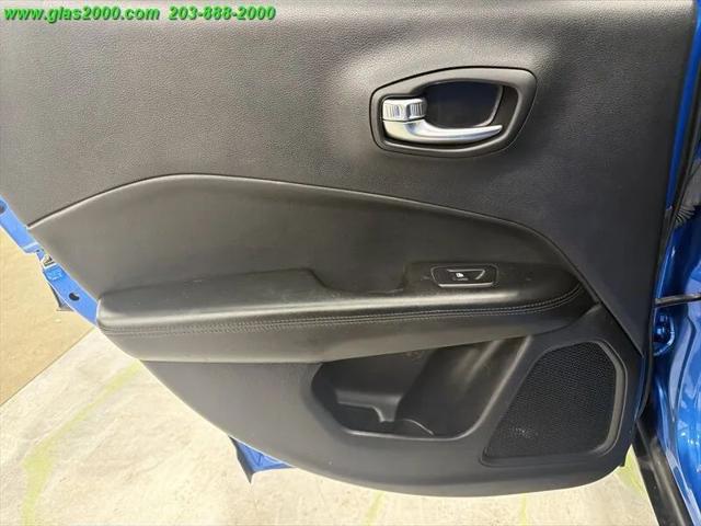 2020 Jeep Compass Altitude 4x4