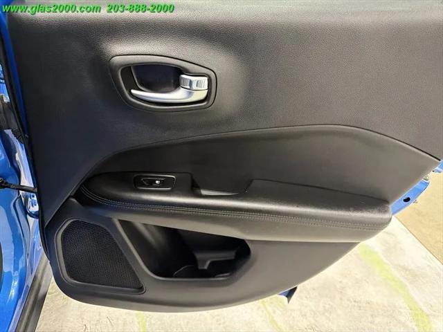 2020 Jeep Compass Altitude 4x4