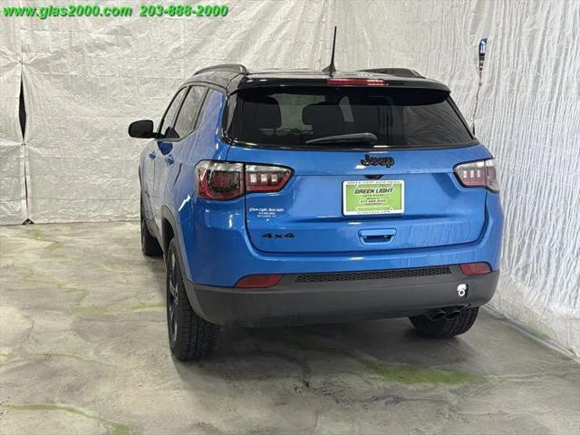 2020 Jeep Compass Altitude 4x4
