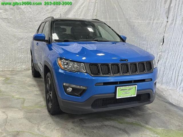 2020 Jeep Compass Altitude 4x4
