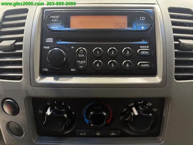 2006 Nissan Frontier SE
