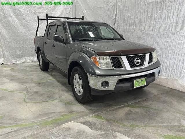 2006 Nissan Frontier SE