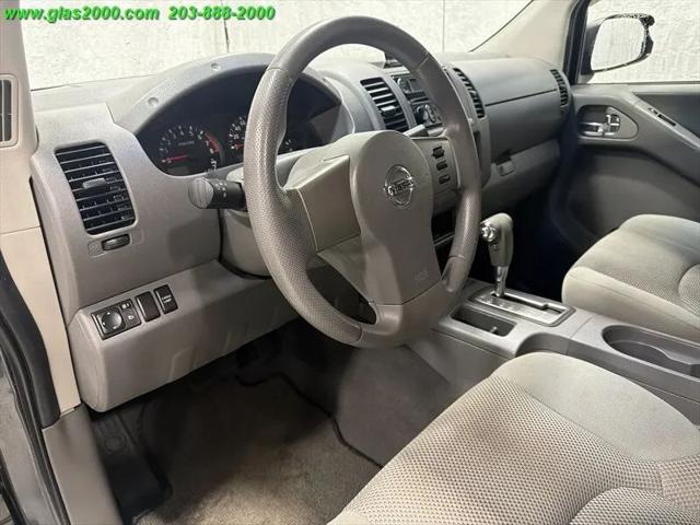 2006 Nissan Frontier SE