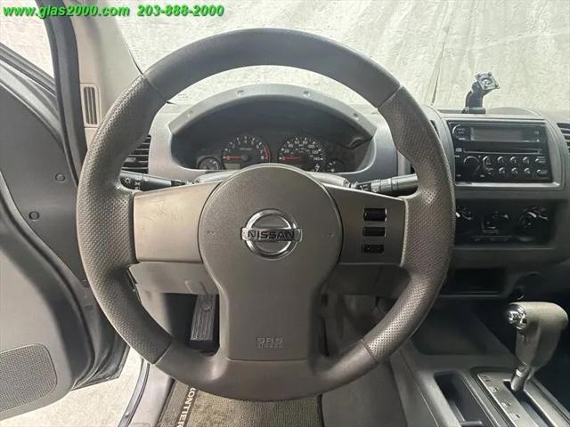 2006 Nissan Frontier SE