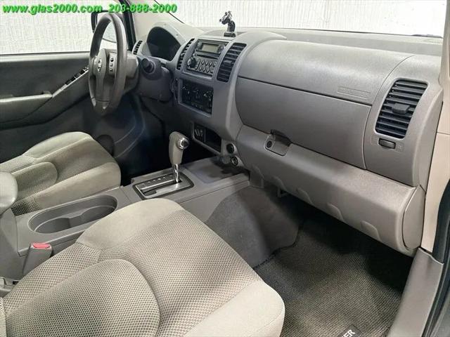 2006 Nissan Frontier SE