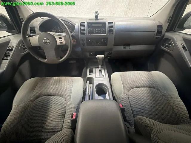 2006 Nissan Frontier SE