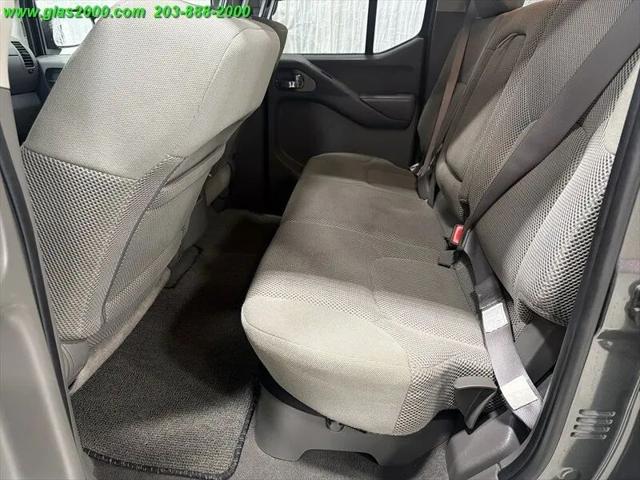 2006 Nissan Frontier SE
