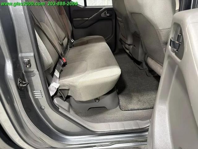 2006 Nissan Frontier SE