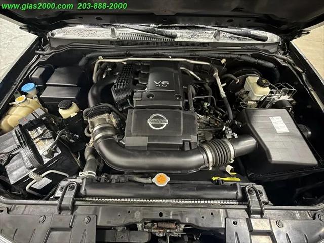 2006 Nissan Frontier SE