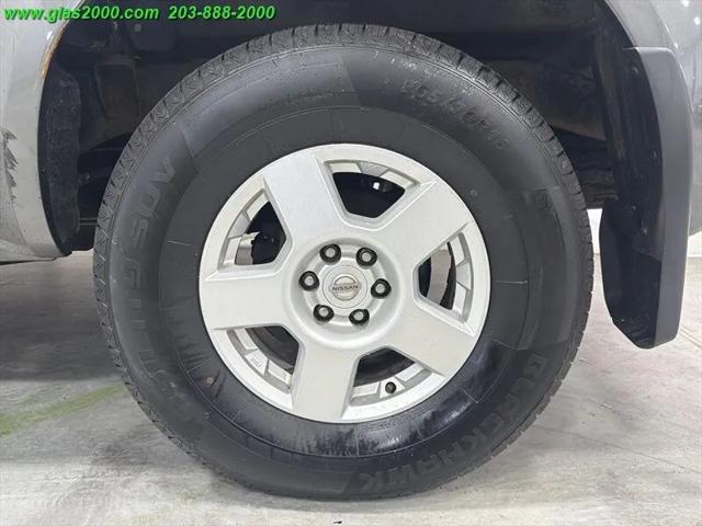 2006 Nissan Frontier SE