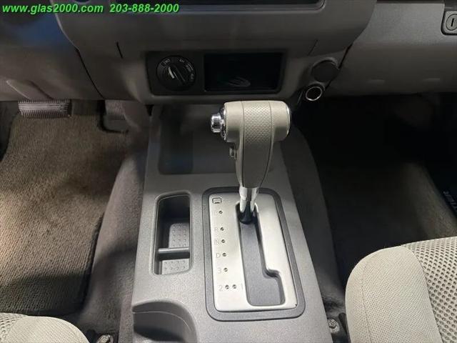2006 Nissan Frontier SE