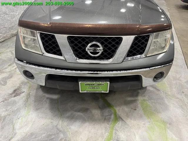 2006 Nissan Frontier SE