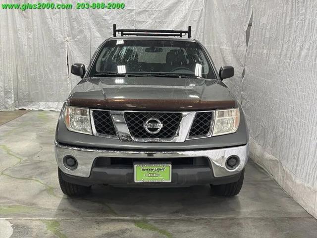 2006 Nissan Frontier SE