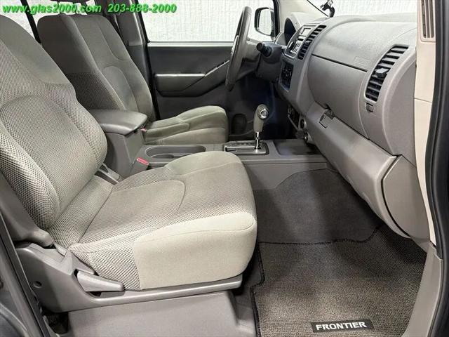 2006 Nissan Frontier SE