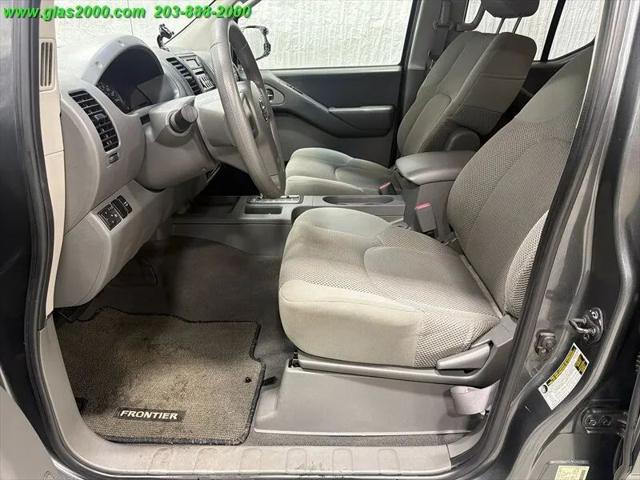 2006 Nissan Frontier SE