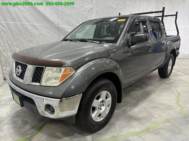 2006 Nissan Frontier SE